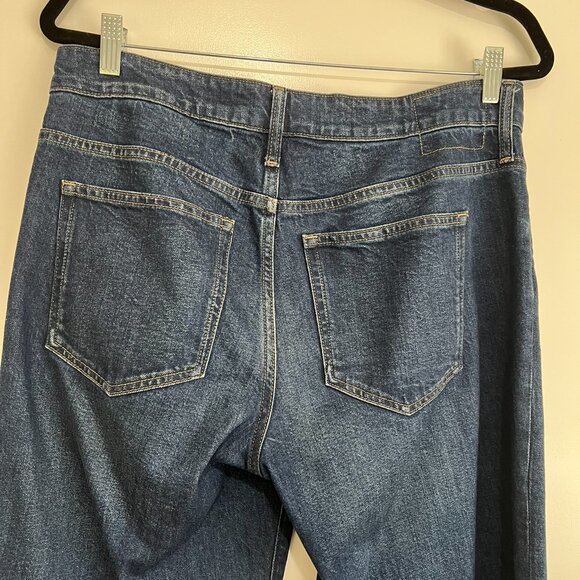 J. Crew Low-rise denim trouser jean - Size 29 - Picture 7 of 9